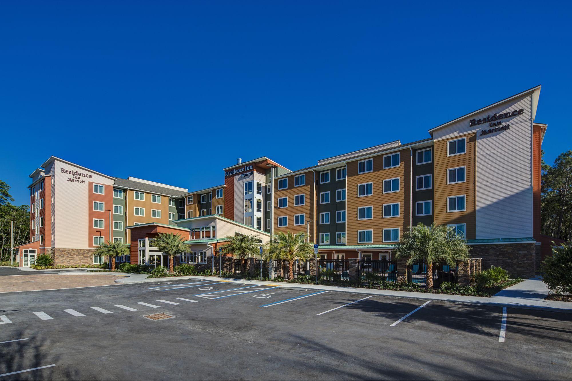Residence Inn By Marriott Jacksonville South Bartram Park מראה חיצוני תמונה