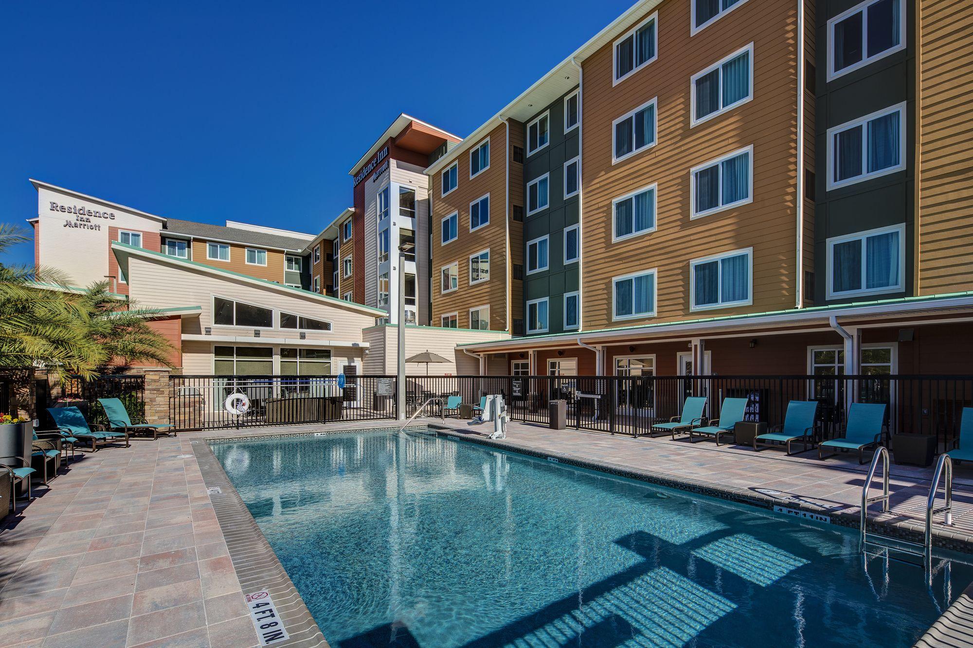 Residence Inn By Marriott Jacksonville South Bartram Park מראה חיצוני תמונה