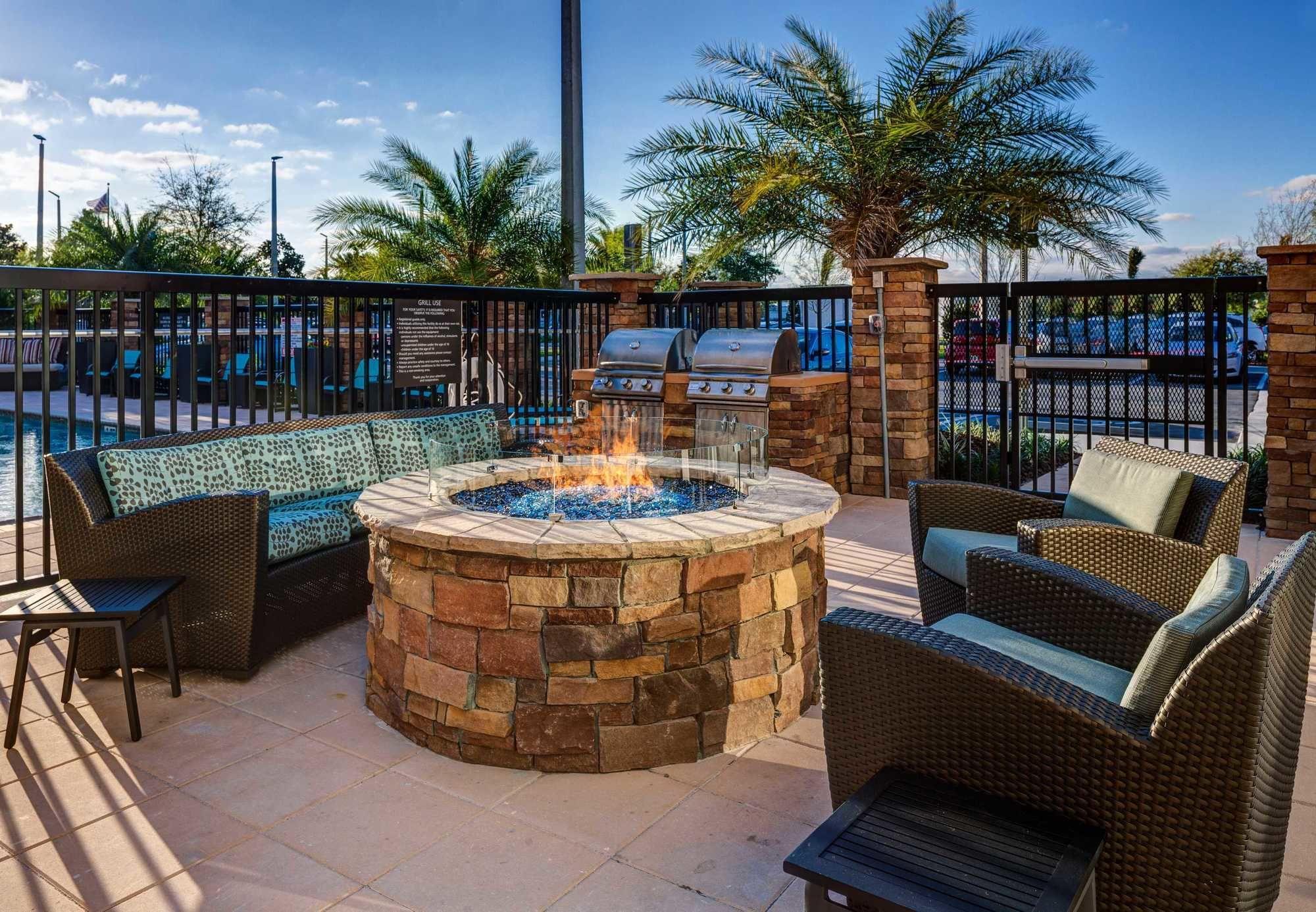 Residence Inn By Marriott Jacksonville South Bartram Park מראה חיצוני תמונה