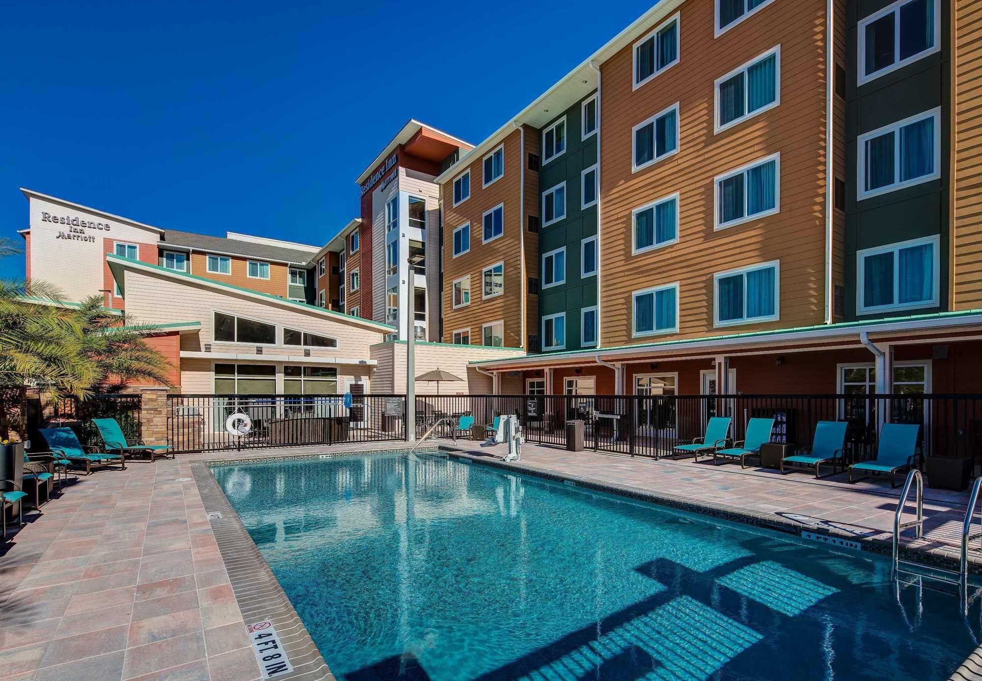 Residence Inn By Marriott Jacksonville South Bartram Park מראה חיצוני תמונה