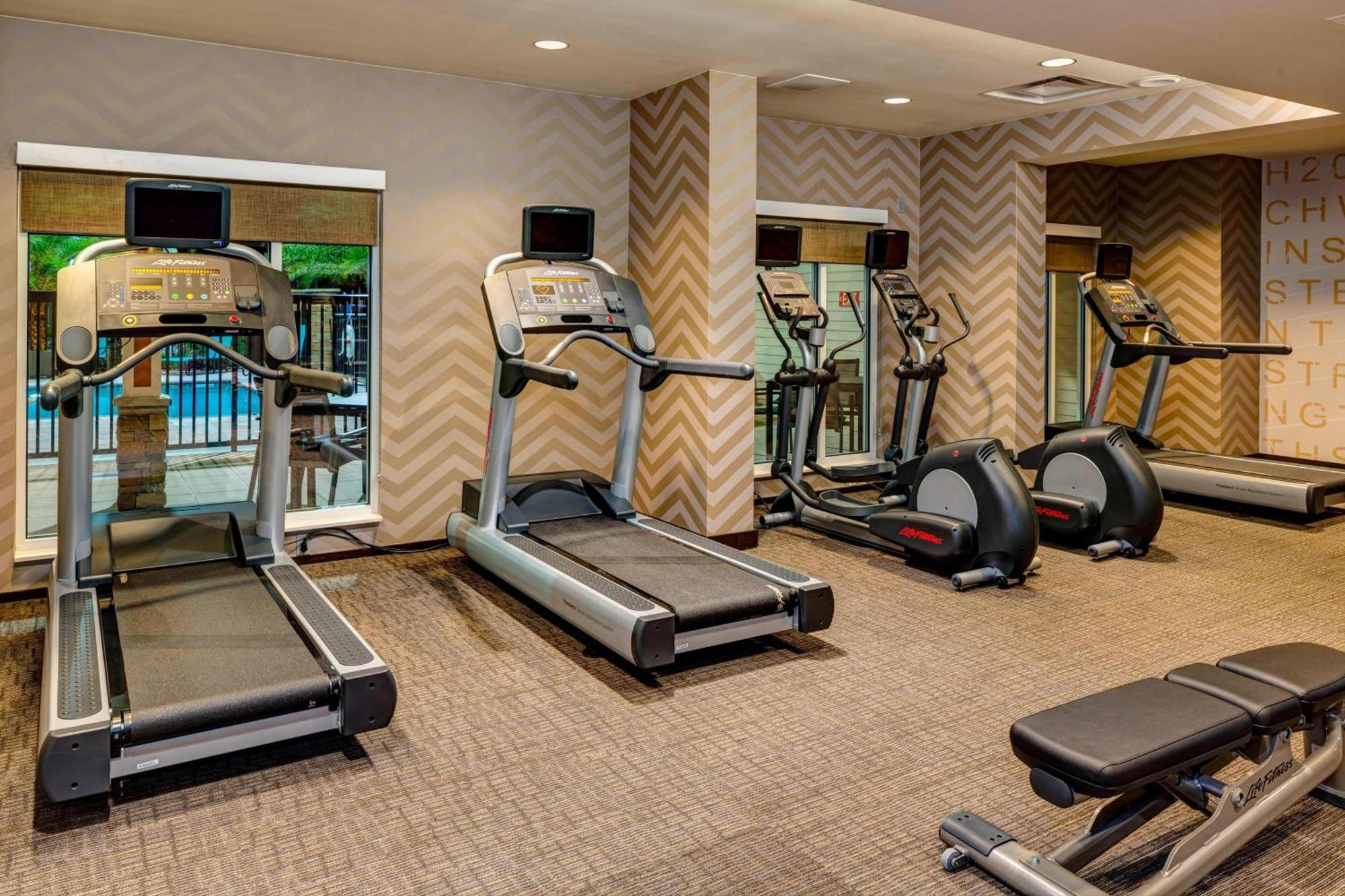 Residence Inn By Marriott Jacksonville South Bartram Park מראה חיצוני תמונה