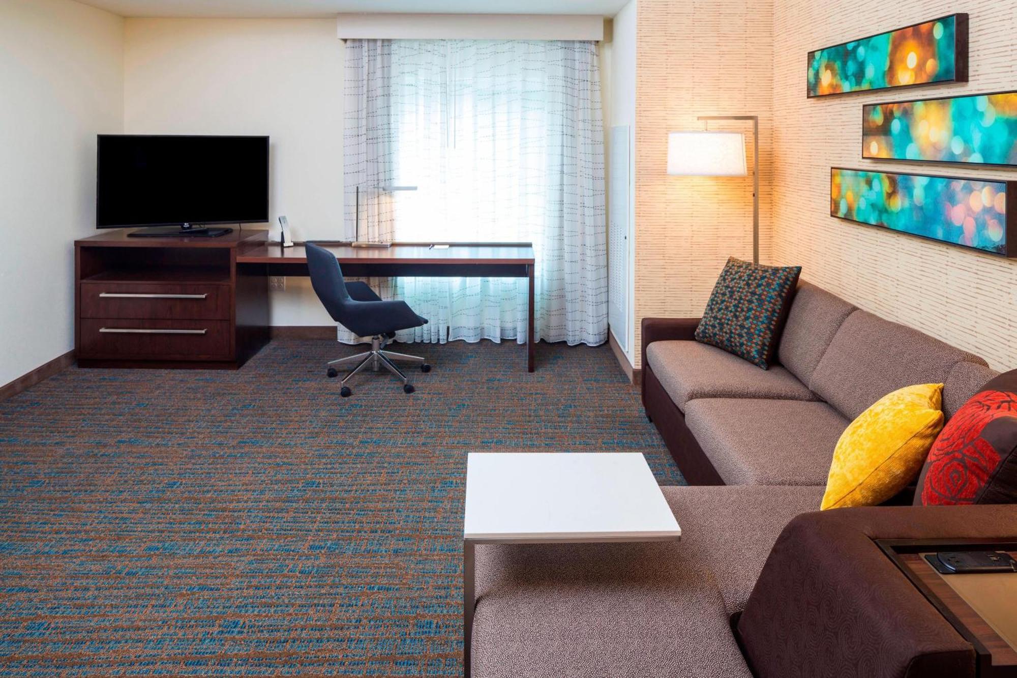 Residence Inn By Marriott Jacksonville South Bartram Park מראה חיצוני תמונה