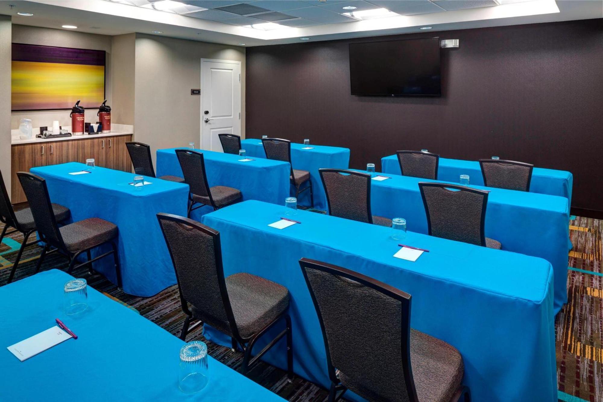 Residence Inn By Marriott Jacksonville South Bartram Park מראה חיצוני תמונה