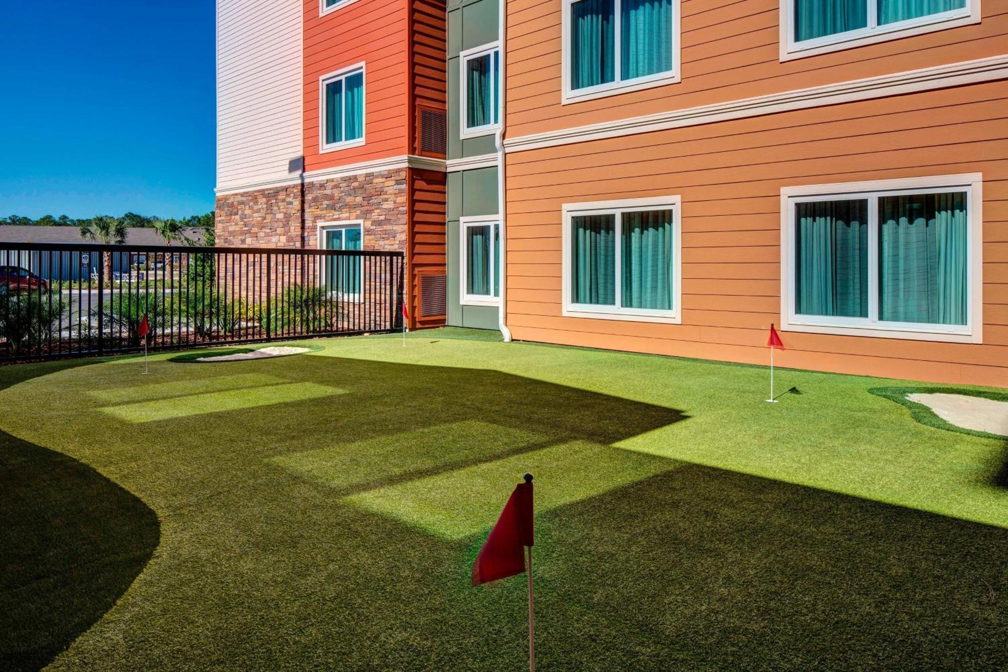 Residence Inn By Marriott Jacksonville South Bartram Park מראה חיצוני תמונה