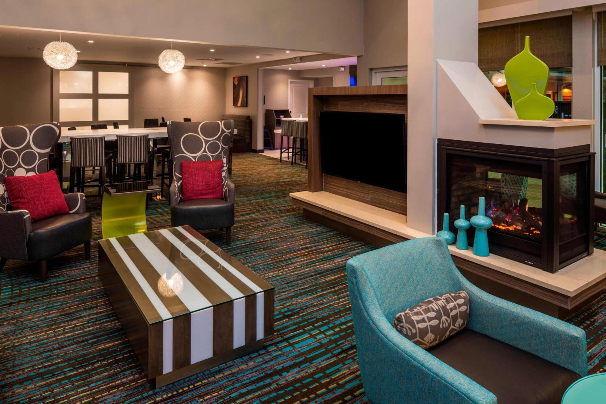 Residence Inn By Marriott Jacksonville South Bartram Park מראה חיצוני תמונה