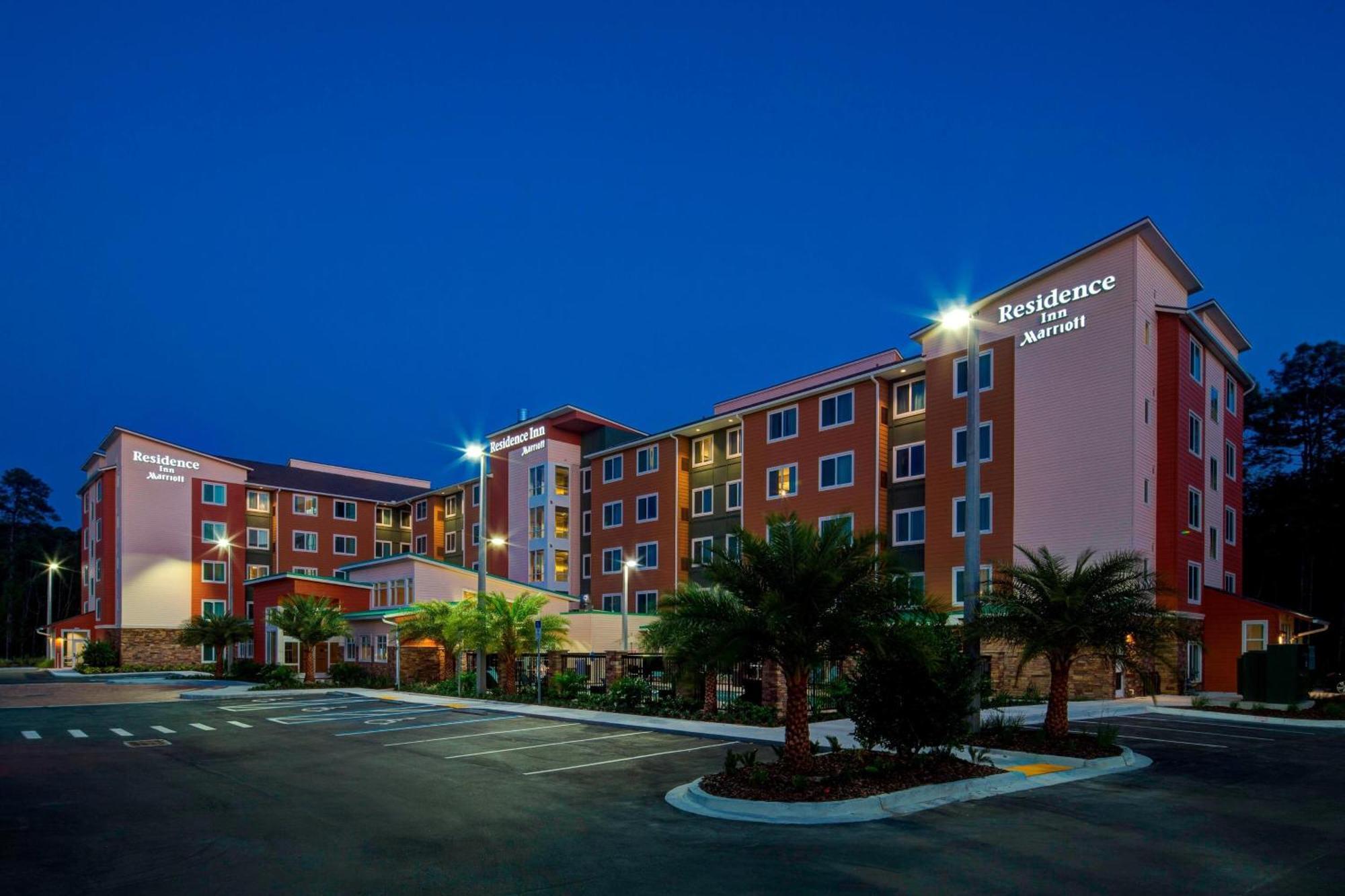 Residence Inn By Marriott Jacksonville South Bartram Park מראה חיצוני תמונה