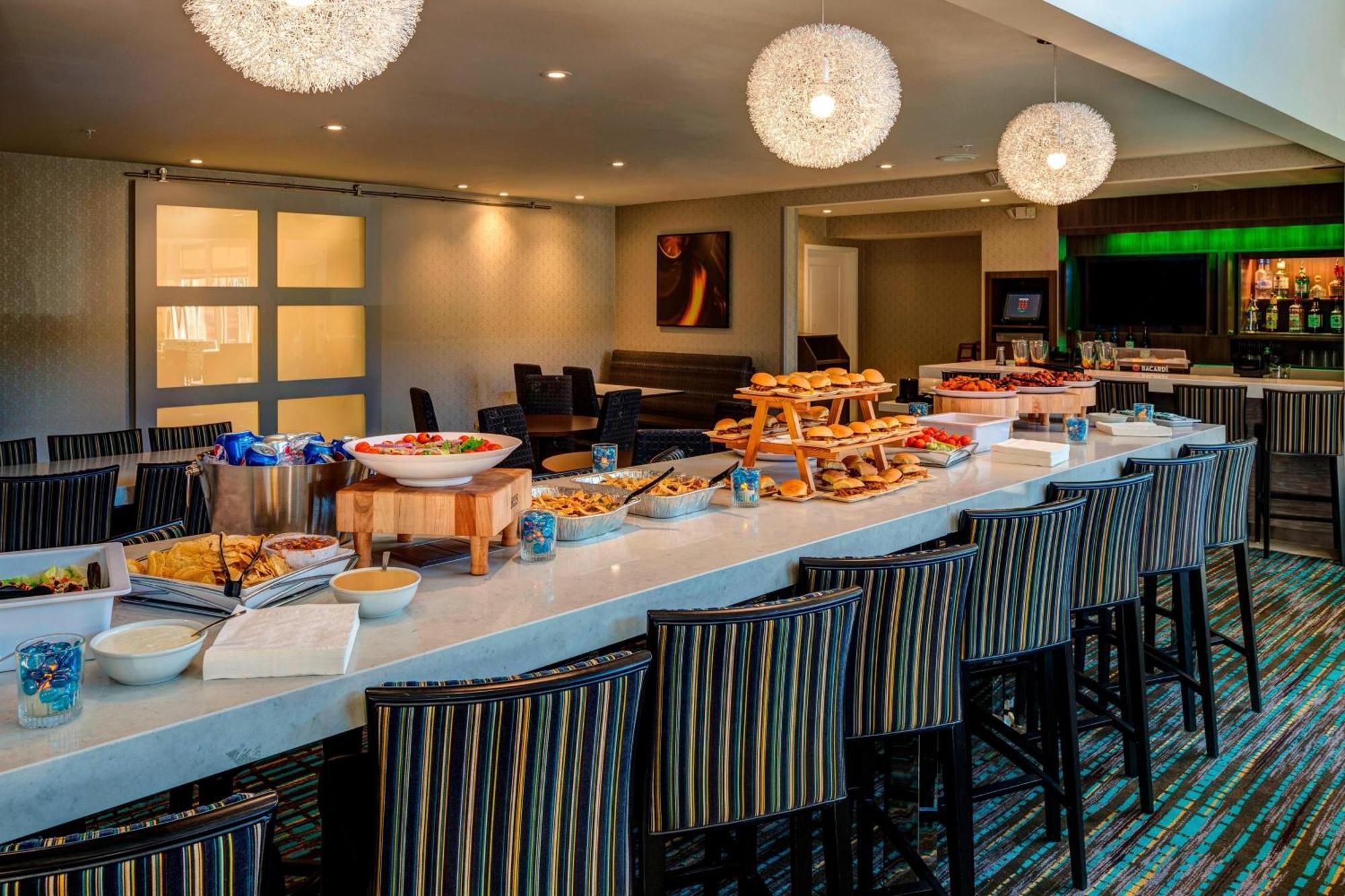 Residence Inn By Marriott Jacksonville South Bartram Park מראה חיצוני תמונה
