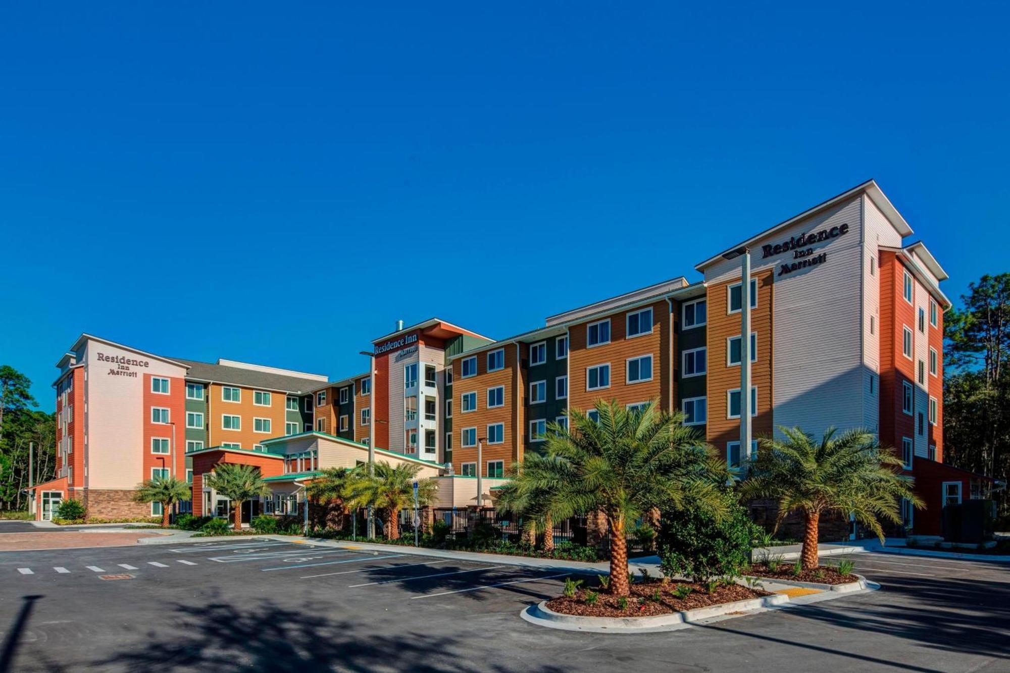 Residence Inn By Marriott Jacksonville South Bartram Park מראה חיצוני תמונה
