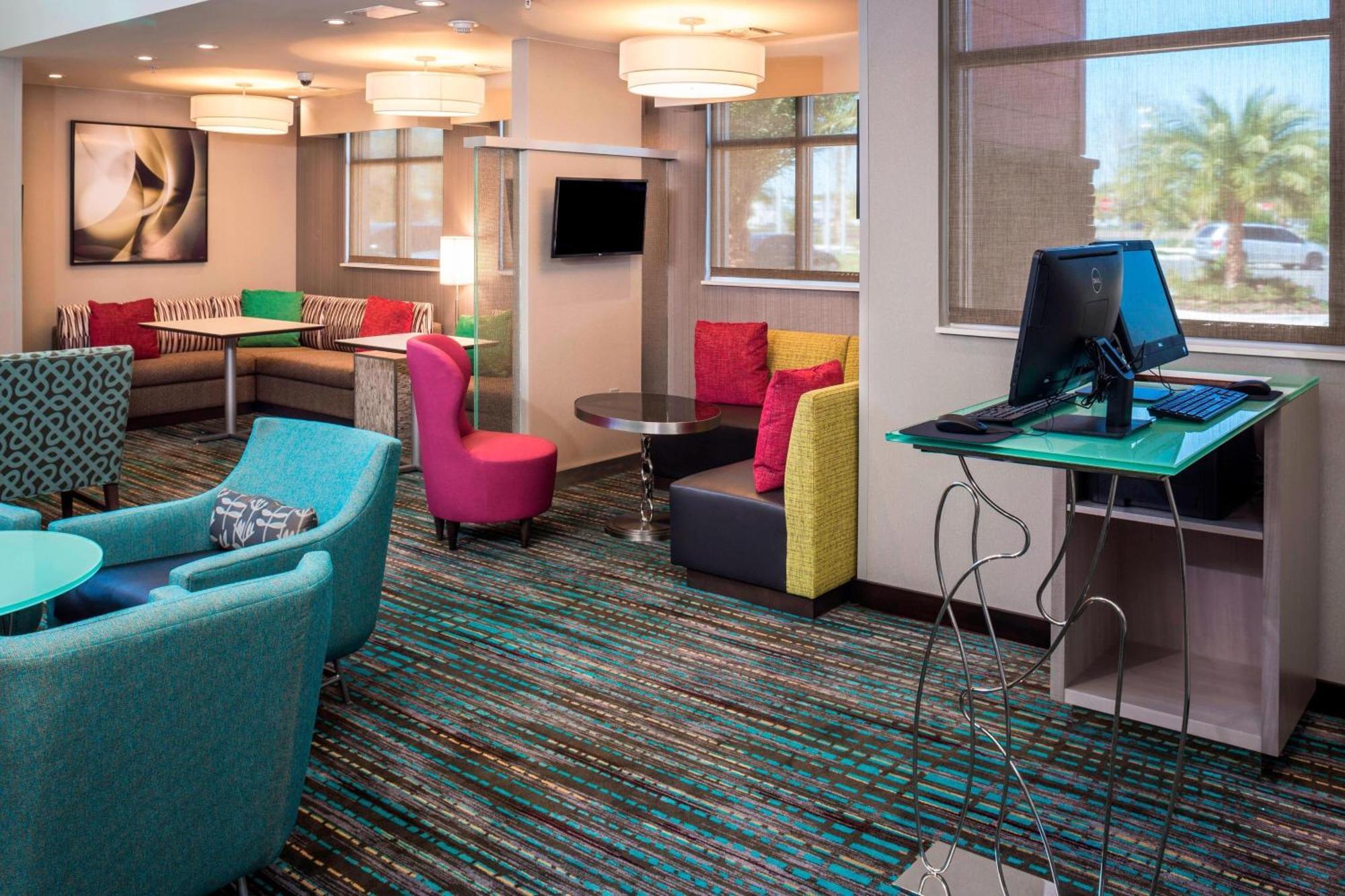 Residence Inn By Marriott Jacksonville South Bartram Park מראה חיצוני תמונה