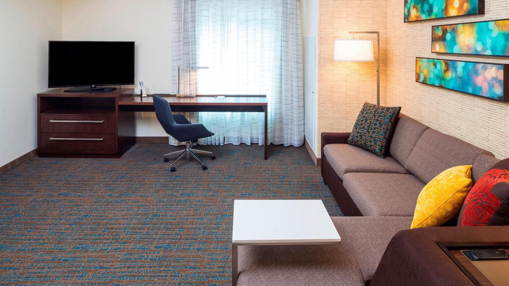Residence Inn By Marriott Jacksonville South Bartram Park מראה חיצוני תמונה