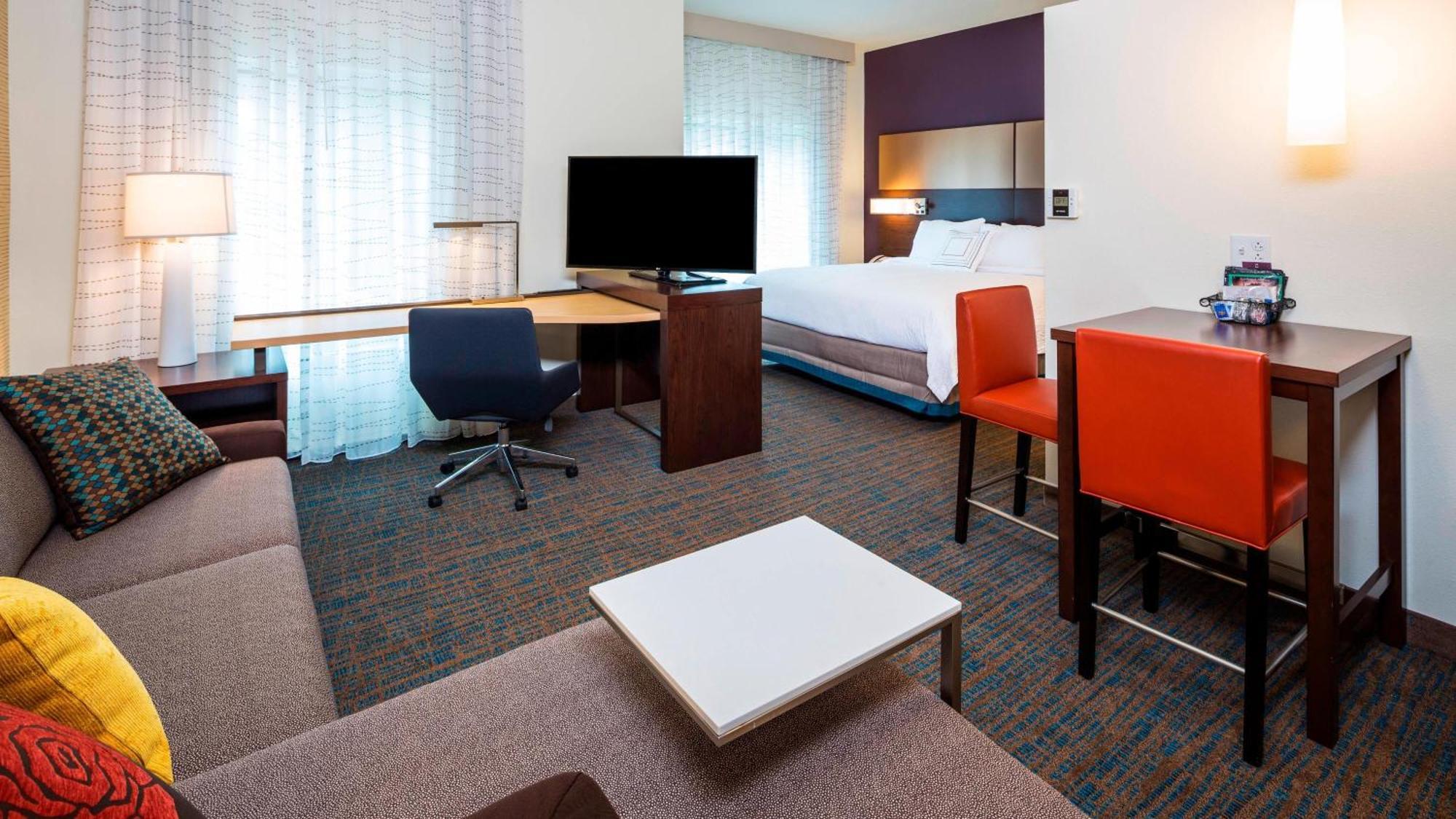 Residence Inn By Marriott Jacksonville South Bartram Park מראה חיצוני תמונה