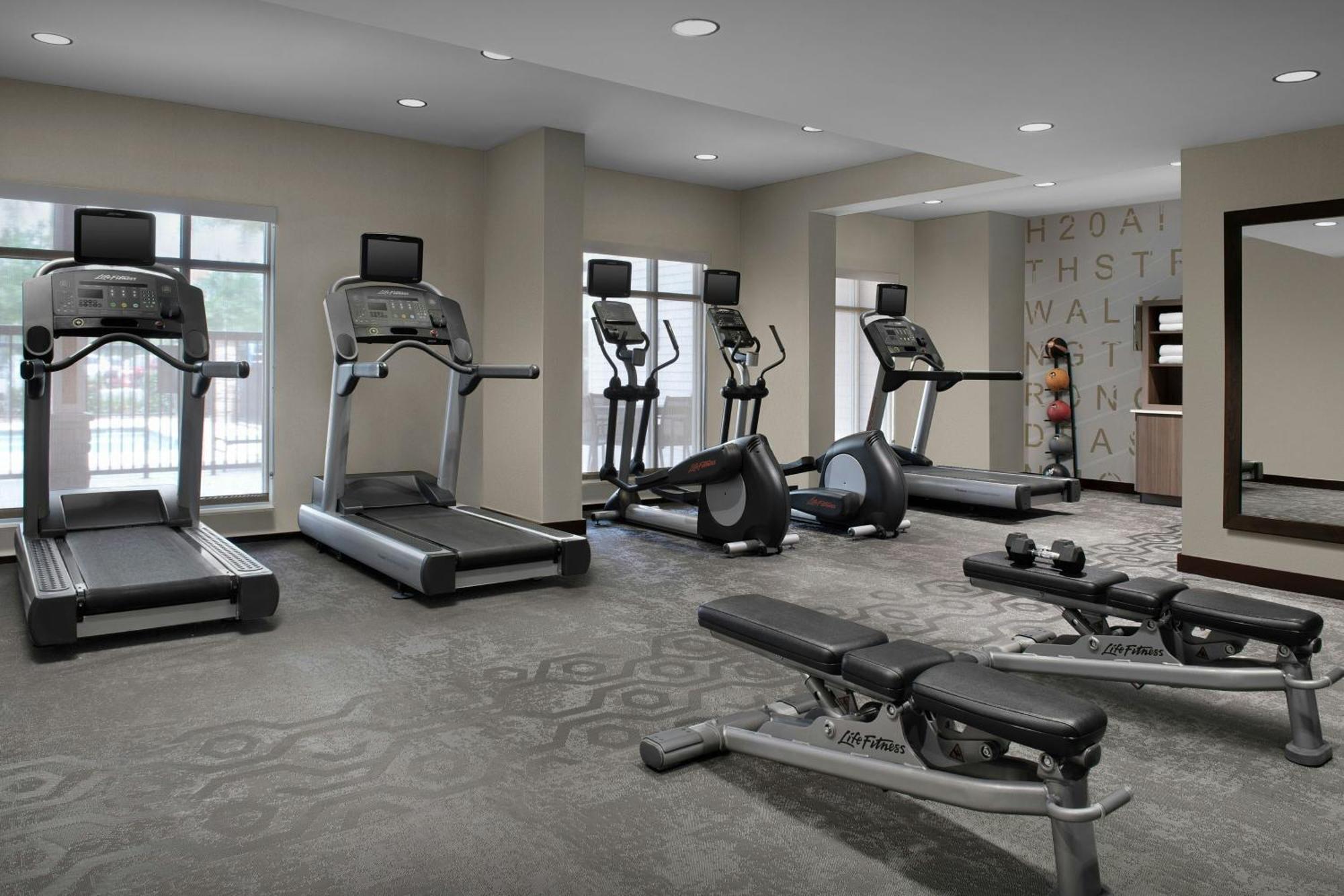 Residence Inn By Marriott Jacksonville South Bartram Park מראה חיצוני תמונה