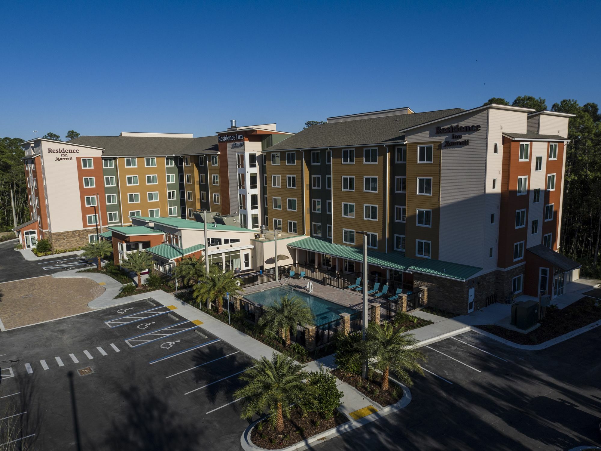 Residence Inn By Marriott Jacksonville South Bartram Park מראה חיצוני תמונה