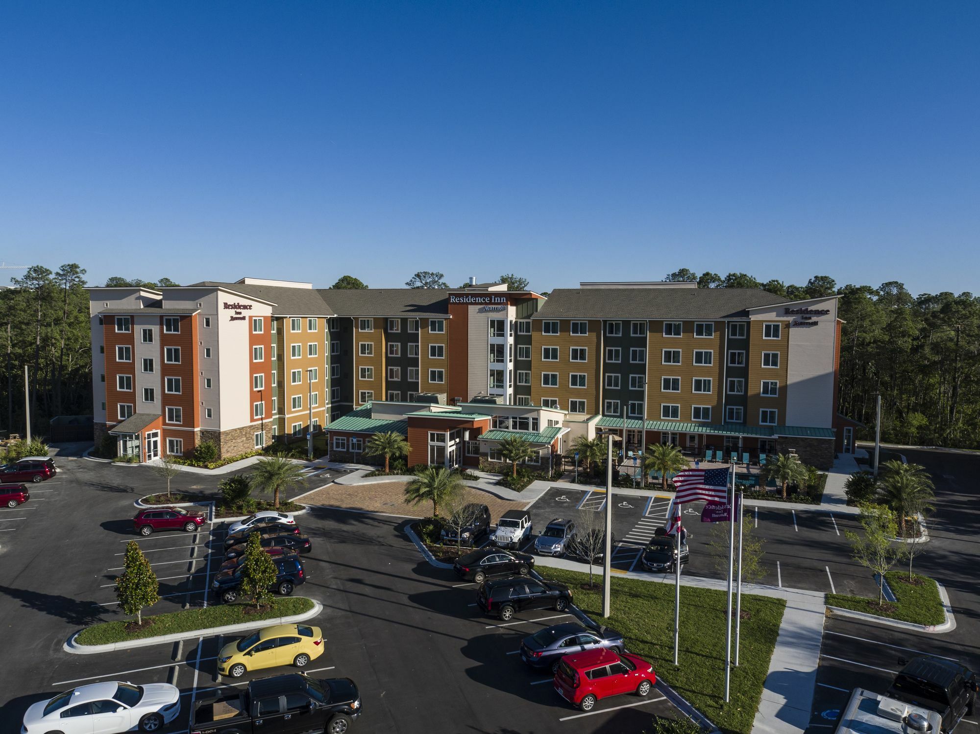 Residence Inn By Marriott Jacksonville South Bartram Park מראה חיצוני תמונה