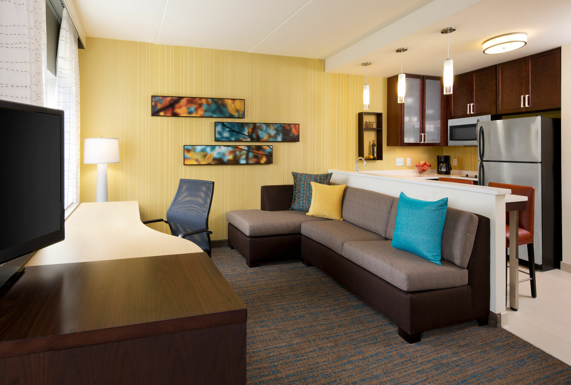 Residence Inn By Marriott Jacksonville South Bartram Park מראה חיצוני תמונה